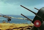 Standbild bombardiert Wellenbrecher Italien, 1944, aus Sekunde 15 historischem Filmmaterial Videoclip 65675078061