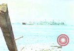 Standbild bombardiert Wellenbrecher Italien, 1944, aus Sekunde 28 historischem Filmmaterial Videoclip 65675078061