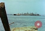 Standbild bombardiert Wellenbrecher Italien, 1944, aus Sekunde 30 historischem Filmmaterial Videoclip 65675078061