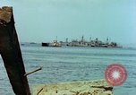 Standbild bombardiert Wellenbrecher Italien, 1944, aus Sekunde 34 historischem Filmmaterial Videoclip 65675078061