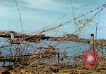 Standbild bombardiert Wellenbrecher Italien, 1944, aus Sekunde 42 historischem Filmmaterial Videoclip 65675078061