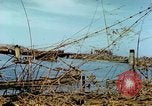 Standbild bombardiert Wellenbrecher Italien, 1944, aus Sekunde 46 historischem Filmmaterial Videoclip 65675078061