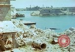 Image of demolished installations Italy, 1944, second 3 stock footage video 65675078062