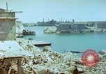 Image of demolished installations Italy, 1944, second 6 stock footage video 65675078062