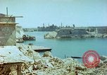 Image of demolished installations Italy, 1944, second 7 stock footage video 65675078062
