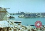 Image of demolished installations Italy, 1944, second 9 stock footage video 65675078062