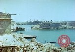 Image of demolished installations Italy, 1944, second 10 stock footage video 65675078062