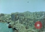 Image of demolished installations Italy, 1944, second 14 stock footage video 65675078062