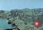 Image of demolished installations Italy, 1944, second 15 stock footage video 65675078062