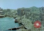 Image of demolished installations Italy, 1944, second 17 stock footage video 65675078062