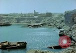 Image of demolished installations Italy, 1944, second 21 stock footage video 65675078062