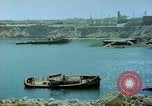 Image of demolished installations Italy, 1944, second 24 stock footage video 65675078062