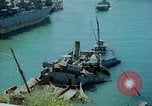 Image of demolished installations Italy, 1944, second 27 stock footage video 65675078062