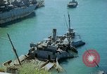 Image of demolished installations Italy, 1944, second 28 stock footage video 65675078062