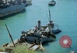 Image of demolished installations Italy, 1944, second 29 stock footage video 65675078062