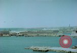 Image of demolished installations Italy, 1944, second 47 stock footage video 65675078062