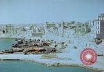 Image of demolished installations Italy, 1944, second 61 stock footage video 65675078062