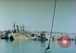 Image of damaged installations Italy, 1944, second 1 stock footage video 65675078063