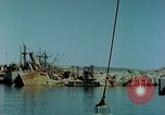 Image of damaged installations Italy, 1944, second 3 stock footage video 65675078063