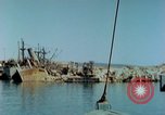 Image of damaged installations Italy, 1944, second 4 stock footage video 65675078063