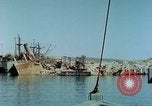 Image of damaged installations Italy, 1944, second 5 stock footage video 65675078063