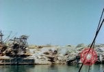 Image of damaged installations Italy, 1944, second 14 stock footage video 65675078063