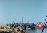 Image of damaged installations Italy, 1944, second 21 stock footage video 65675078063