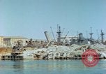 Image of damaged installations Italy, 1944, second 24 stock footage video 65675078063
