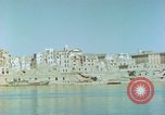 Image of damaged installations Italy, 1944, second 31 stock footage video 65675078063