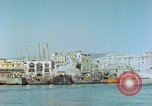Image of damaged installations Italy, 1944, second 42 stock footage video 65675078063