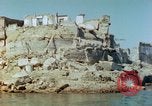 Image of damaged installations Italy, 1944, second 45 stock footage video 65675078063
