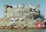 Image of damaged installations Italy, 1944, second 46 stock footage video 65675078063