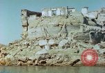 Image of damaged installations Italy, 1944, second 47 stock footage video 65675078063