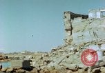 Image of damaged installations Italy, 1944, second 50 stock footage video 65675078063