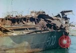 Image of damaged installations Italy, 1944, second 52 stock footage video 65675078063