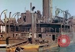 Image of damaged installations Italy, 1944, second 55 stock footage video 65675078063