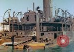 Image of damaged installations Italy, 1944, second 56 stock footage video 65675078063