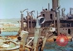 Image of damaged installations Italy, 1944, second 60 stock footage video 65675078063