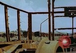 Image of marshaling yard Italy, 1944, second 4 stock footage video 65675078065