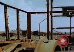 Image of marshaling yard Italy, 1944, second 5 stock footage video 65675078065