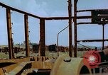 Image of marshaling yard Italy, 1944, second 6 stock footage video 65675078065