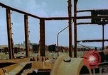 Image of marshaling yard Italy, 1944, second 7 stock footage video 65675078065