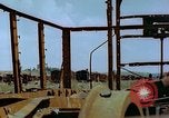 Image of marshaling yard Italy, 1944, second 9 stock footage video 65675078065
