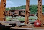 Image of marshaling yard Italy, 1944, second 15 stock footage video 65675078065