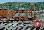 Image of marshaling yard Italy, 1944, second 19 stock footage video 65675078065