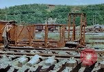 Image of marshaling yard Italy, 1944, second 20 stock footage video 65675078065