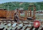Image of marshaling yard Italy, 1944, second 23 stock footage video 65675078065