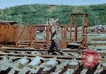 Image of marshaling yard Italy, 1944, second 24 stock footage video 65675078065