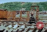 Image of marshaling yard Italy, 1944, second 25 stock footage video 65675078065
