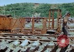 Image of marshaling yard Italy, 1944, second 26 stock footage video 65675078065